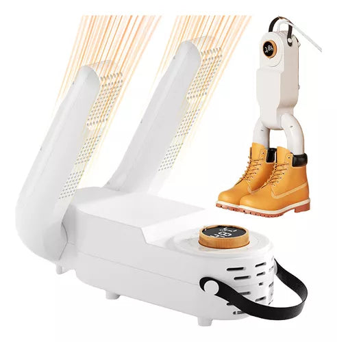 Secador Calefactor Eléctrico para Zapatos y Zapatillas 150W