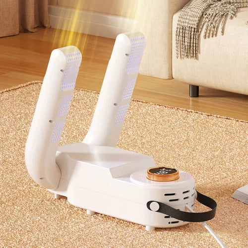 Secador Calefactor Eléctrico para Zapatos y Zapatillas 150W