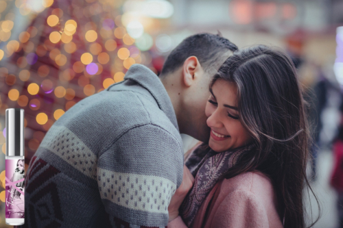 Perfume Feromonas Triple X Mujer — Loción 30ml Atraccion Irresistible