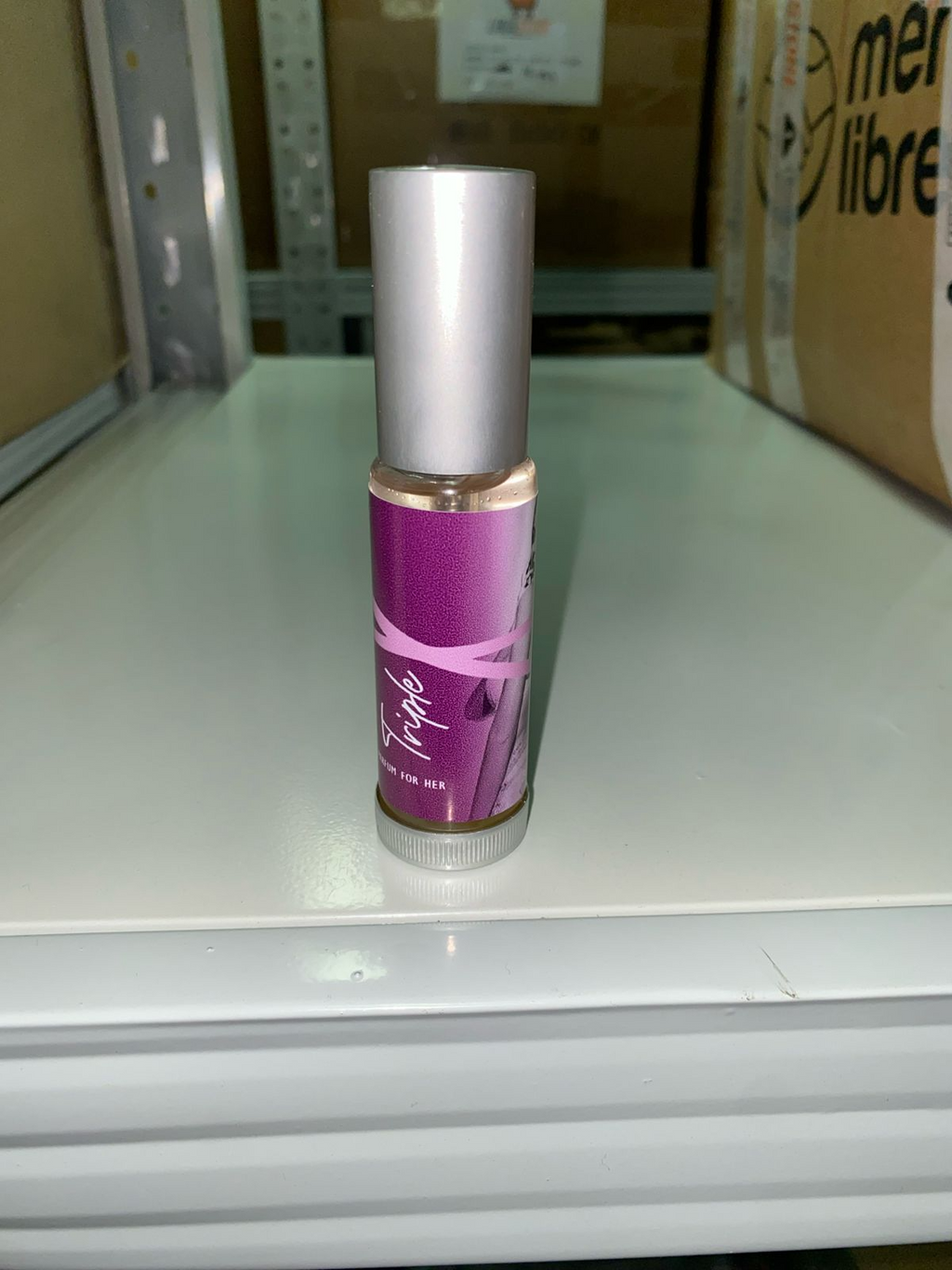 Perfume Feromonas Triple X Mujer — Loción 30ml Atraccion Irresistible