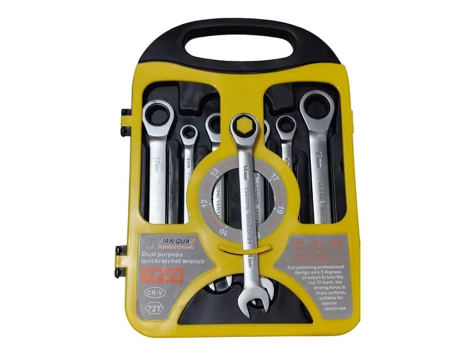 Gray helmet for bikers