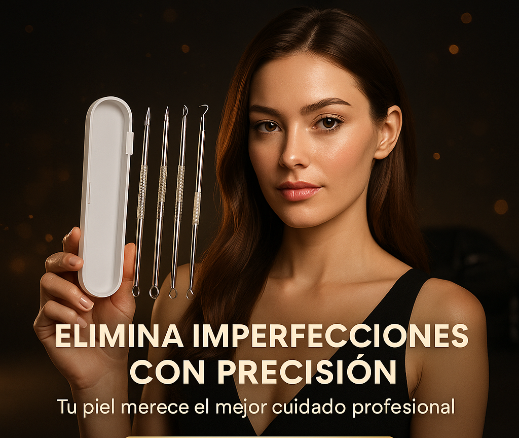 Limpidor Puntos Negros Piel Limpia