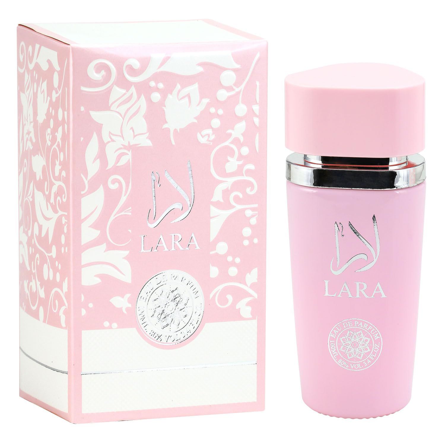 Perfume Lara Eau de Parfum para Mujer — Fragancia Candy y Pink