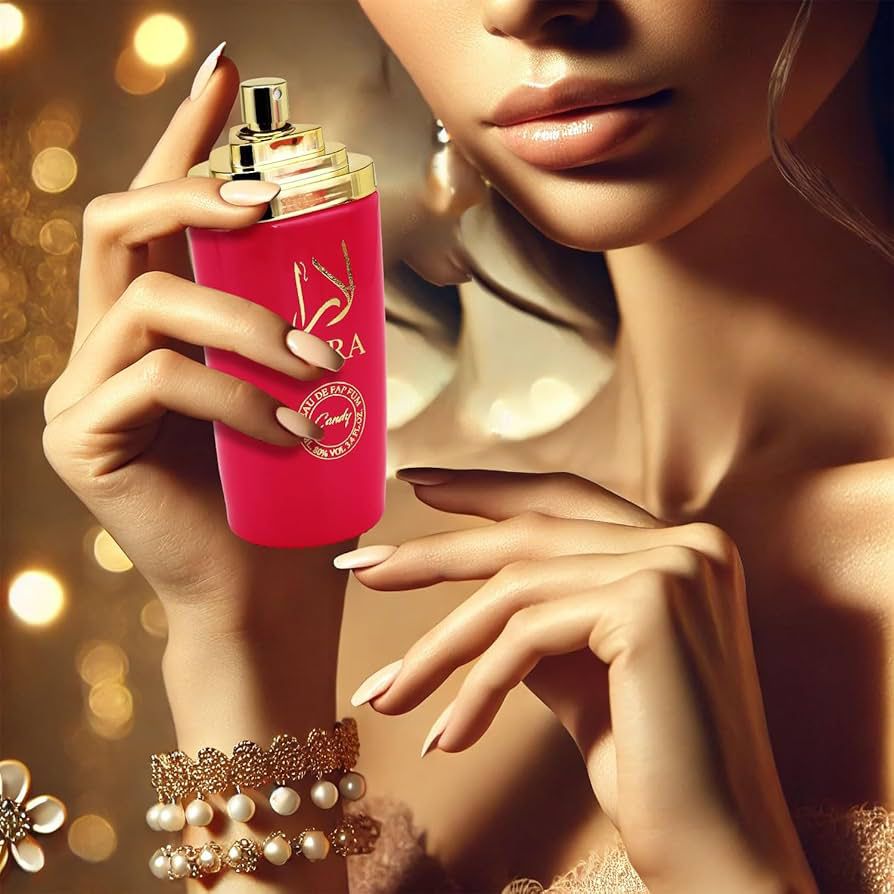 Perfume Lara Eau de Parfum para Mujer — Fragancia Candy y Pink
