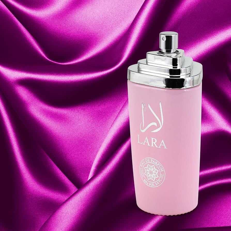 Perfume Lara Eau de Parfum para Mujer — Fragancia Candy y Pink