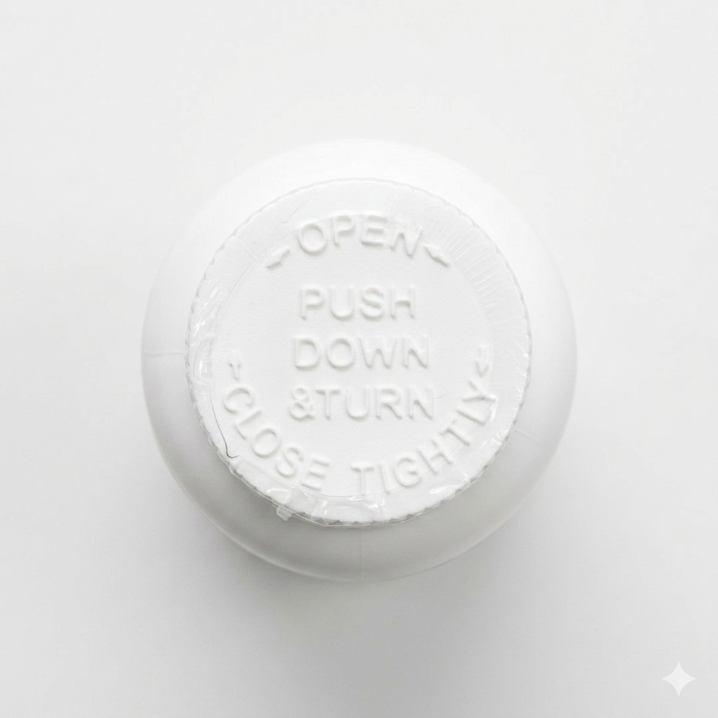 Magnesium Complex 8 en 1 — 1000mg Máxima Absorción para Sueño, Músculos e Inmunidad