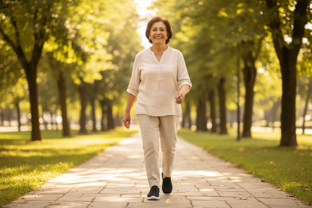 Seniorstep lifestyle